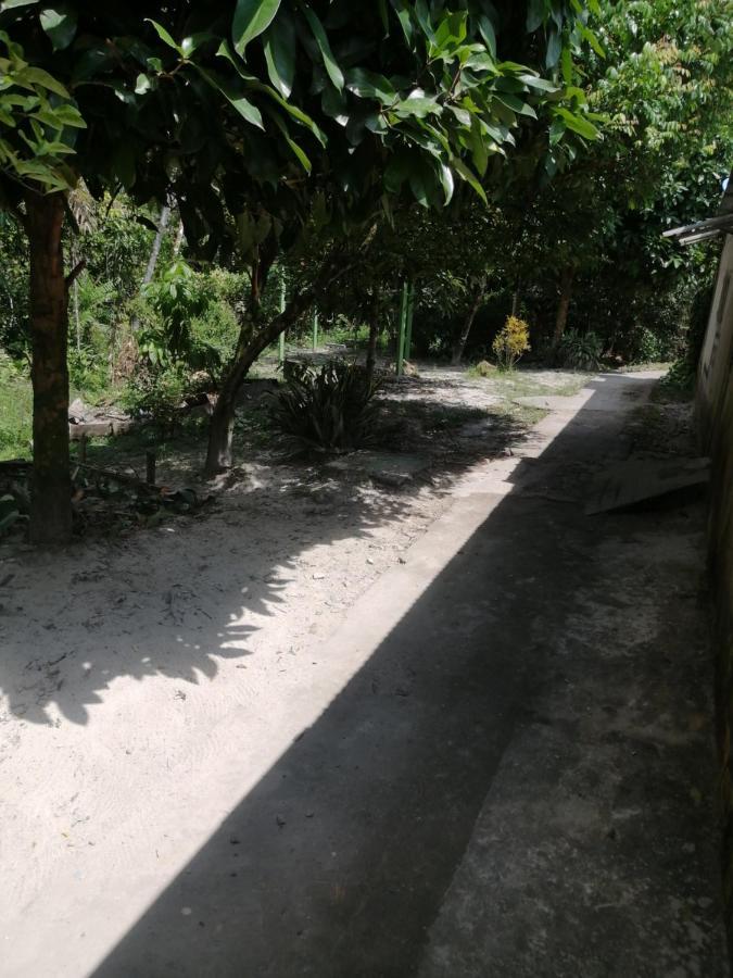 Aparta-Refugio El Retiro Verde Leticia Eksteriør bilde