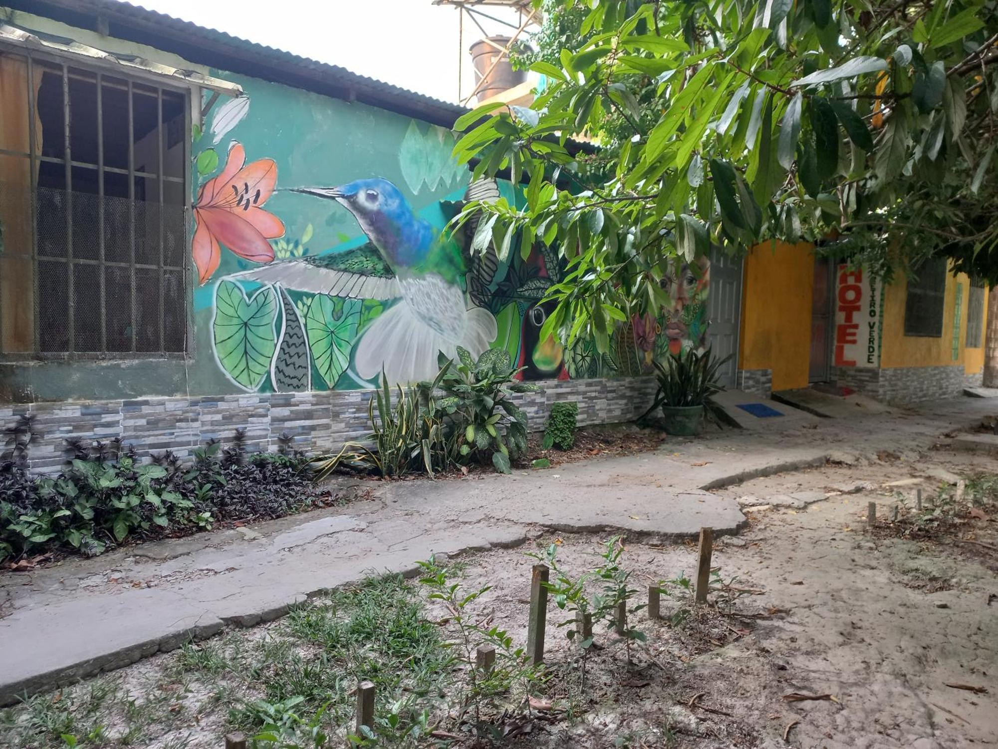 Aparta-Refugio El Retiro Verde Leticia Eksteriør bilde